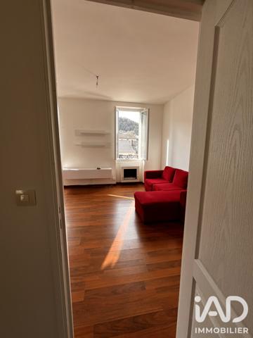 Appartement à vendre 4 pièces 58 m² Mont-Dore