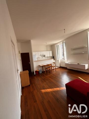 Appartement à vendre 4 pièces 58 m² Mont-Dore