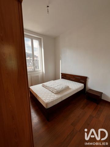 Appartement à vendre 4 pièces 58 m² Mont-Dore