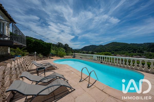 Maison à vendre 4 pièces 143,5 m² Vals-les-Bains