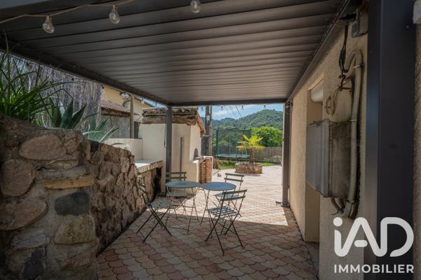Maison à vendre 4 pièces 143,5 m² Vals-les-Bains