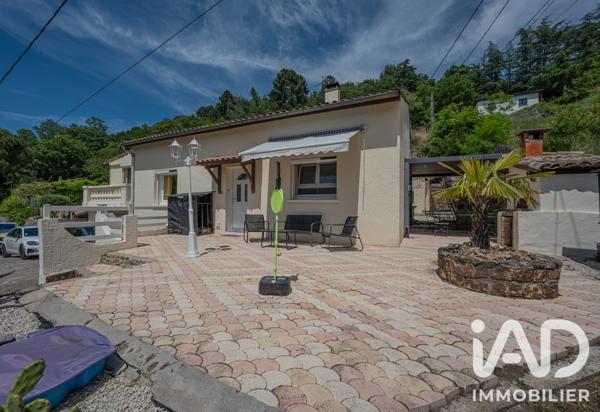 Maison à vendre 4 pièces 143,5 m² Vals-les-Bains