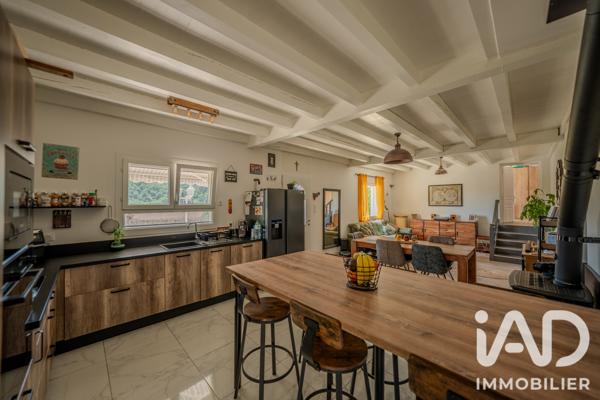 Maison à vendre 4 pièces 143,5 m² Vals-les-Bains