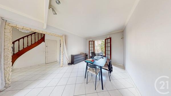 Maison à vendre  5 pièces - 115 m2 LE BOURGET - 93