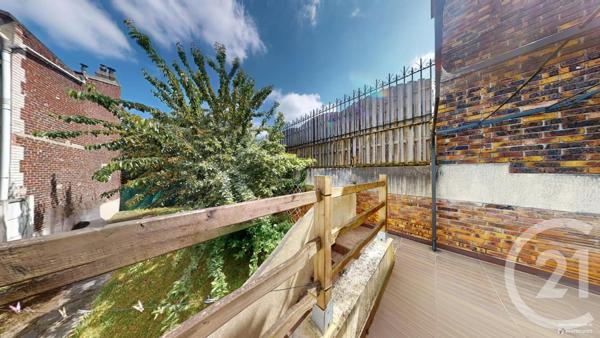 Maison à vendre  5 pièces - 115 m2 LE BOURGET - 93