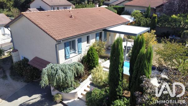Maison à vendre 5 pièces 102 m² Lentilly