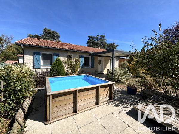 Maison à vendre 5 pièces 102 m² Lentilly