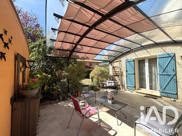 Maison à vendre 5 pièces 102 m² Lentilly