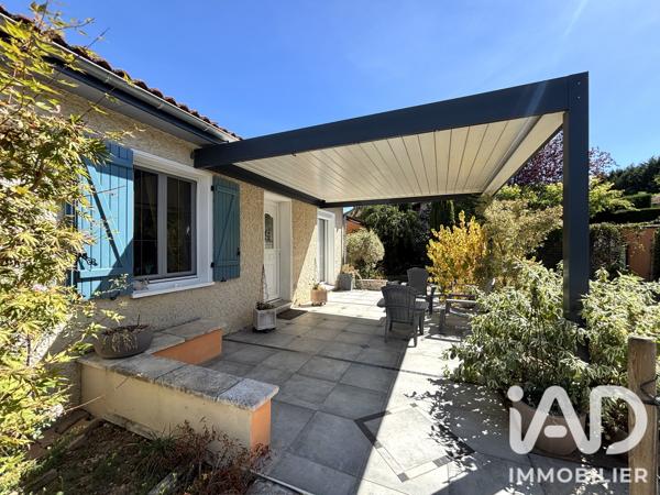 Maison à vendre 5 pièces 102 m² Lentilly