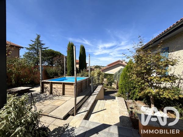 Maison à vendre 5 pièces 102 m² Lentilly