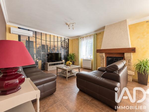 Maison à vendre 5 pièces 102 m² Lentilly