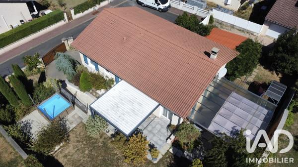 Maison à vendre 5 pièces 102 m² Lentilly