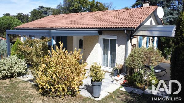 Maison à vendre 5 pièces 102 m² Lentilly