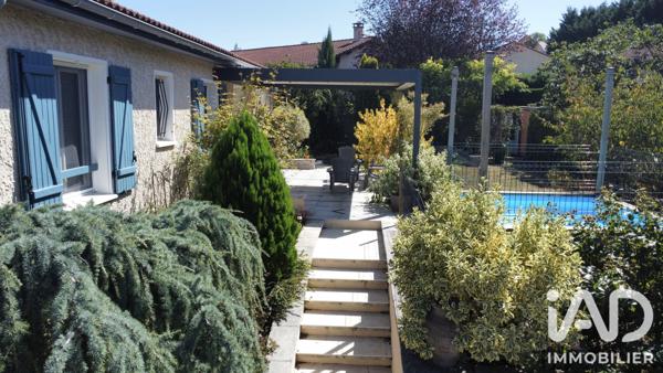Maison à vendre 5 pièces 102 m² Lentilly
