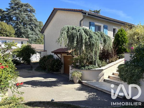 Maison à vendre 5 pièces 102 m² Lentilly