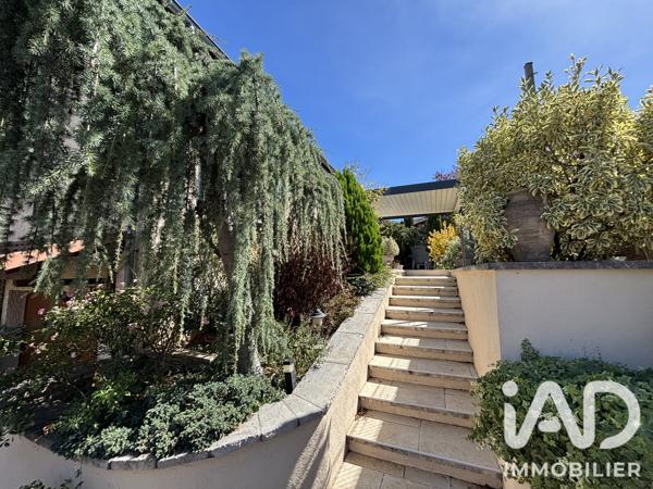 Maison à vendre 5 pièces 102 m² Lentilly