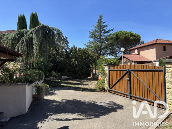 Maison à vendre 5 pièces 102 m² Lentilly