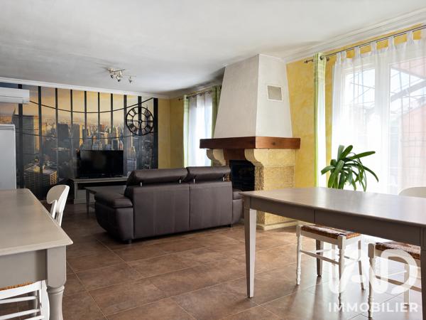 Maison à vendre 5 pièces 102 m² Lentilly