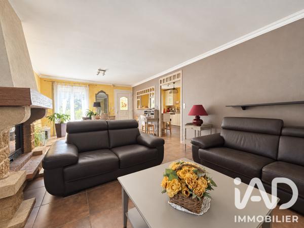 Maison à vendre 5 pièces 102 m² Lentilly