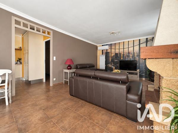 Maison à vendre 5 pièces 102 m² Lentilly