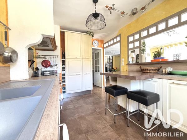 Maison à vendre 5 pièces 102 m² Lentilly