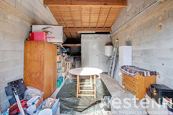 A VENDRE sur LORGUES Maison de 76 m² + GARAGE de 28 m² AMENAGEABLE sur un terrain 1324 m²