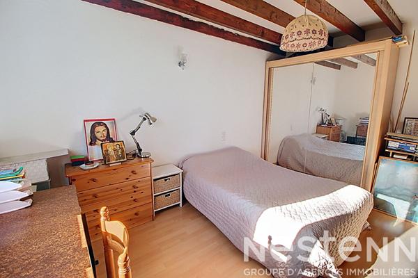 A VENDRE sur LORGUES Maison de 76 m² + GARAGE de 28 m² AMENAGEABLE sur un terrain 1324 m²