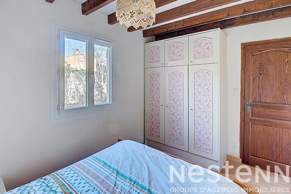 A VENDRE sur LORGUES Maison de 76 m² + GARAGE de 28 m² AMENAGEABLE sur un terrain 1324 m²