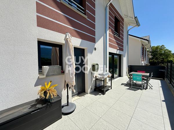 Maison Viviers Du Lac 4 pièces 93 m2