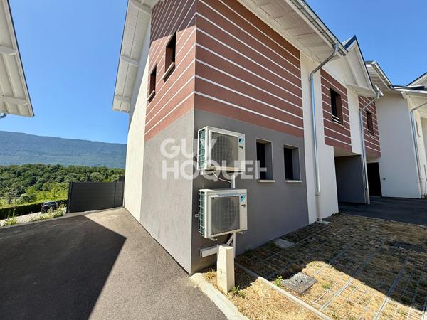 Maison Viviers Du Lac 4 pièces 93 m2