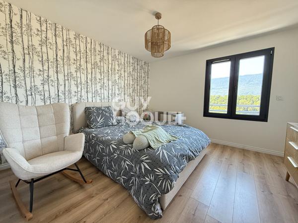 Maison Viviers Du Lac 4 pièces 93 m2