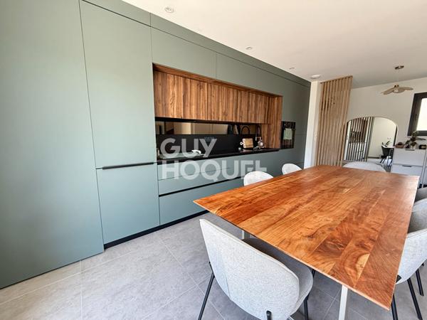 Maison Viviers Du Lac 4 pièces 93 m2