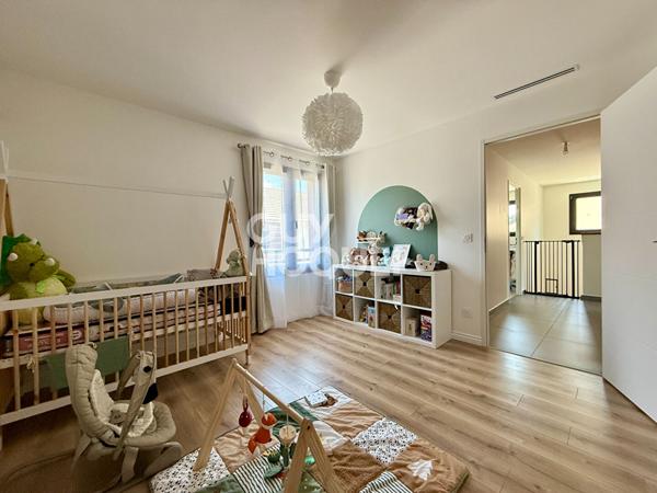 Maison Viviers Du Lac 4 pièces 93 m2