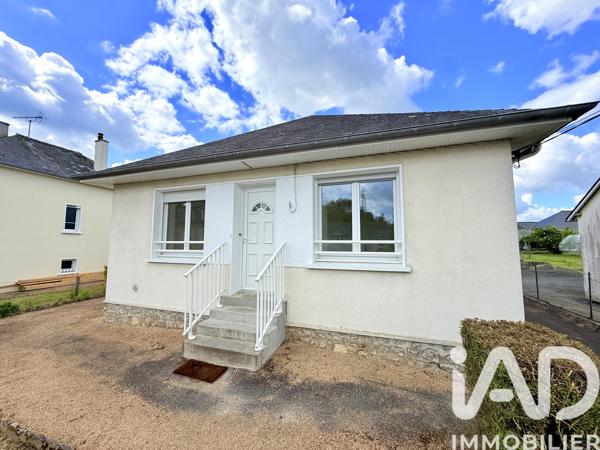 Maison à vendre 5 pièces 79 m² Meslay-du-Maine