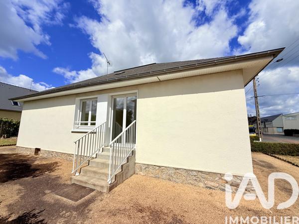 Maison à vendre 5 pièces 79 m² Meslay-du-Maine