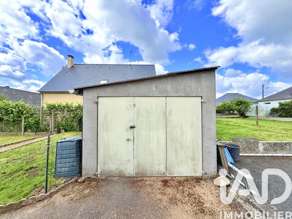 Maison à vendre 5 pièces 79 m² Meslay-du-Maine