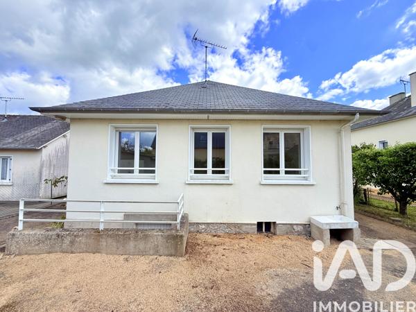 Maison à vendre 5 pièces 79 m² Meslay-du-Maine