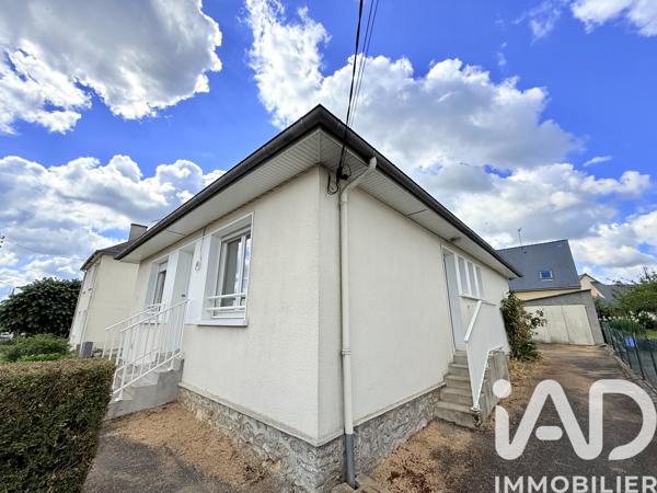 Maison à vendre 5 pièces 79 m² Meslay-du-Maine