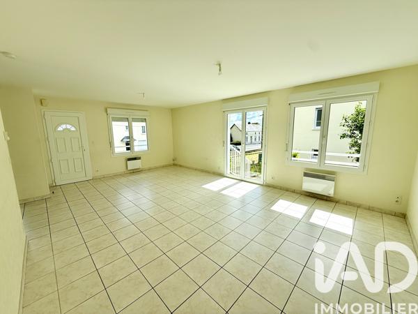 Maison à vendre 5 pièces 79 m² Meslay-du-Maine