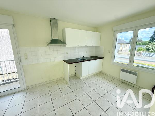 Maison à vendre 5 pièces 79 m² Meslay-du-Maine