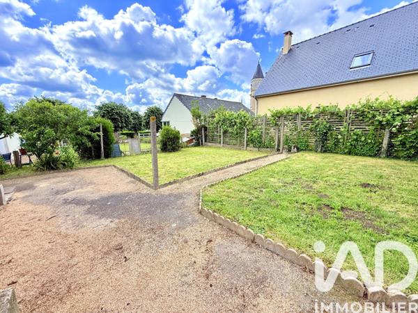 Maison à vendre 5 pièces 79 m² Meslay-du-Maine