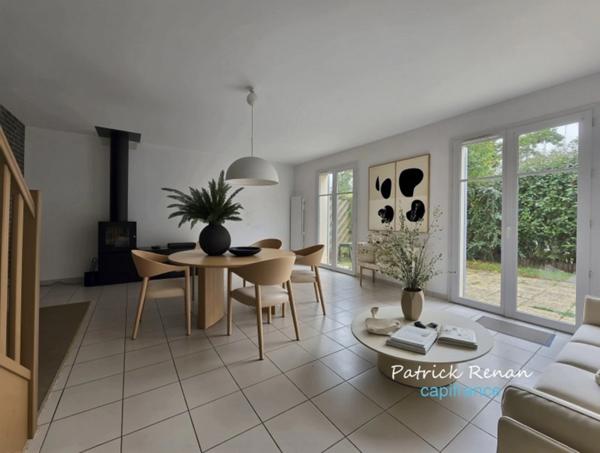 Maison à vendre 5 pièces, P5, FONTENAY LE FLEURY (78)