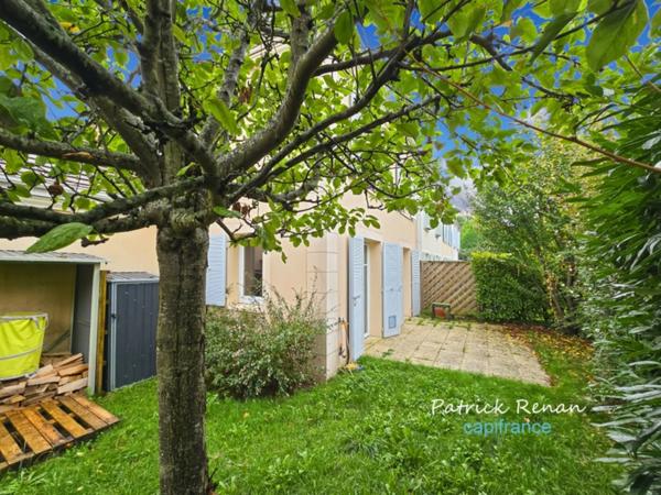 Maison à vendre 5 pièces, P5, FONTENAY LE FLEURY (78)