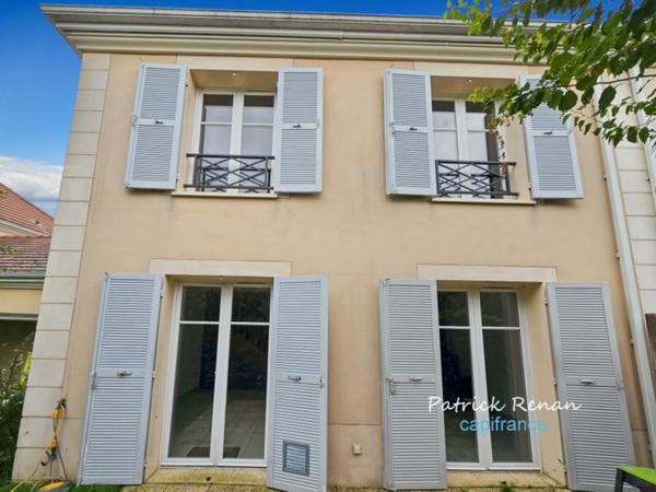 Maison à vendre 5 pièces, P5, FONTENAY LE FLEURY (78)