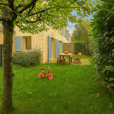 Maison à vendre 5 pièces, P5, FONTENAY LE FLEURY (78)