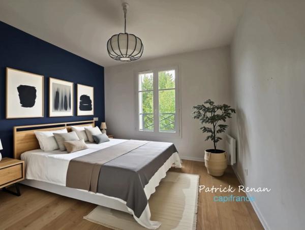 Maison à vendre 5 pièces, P5, FONTENAY LE FLEURY (78)