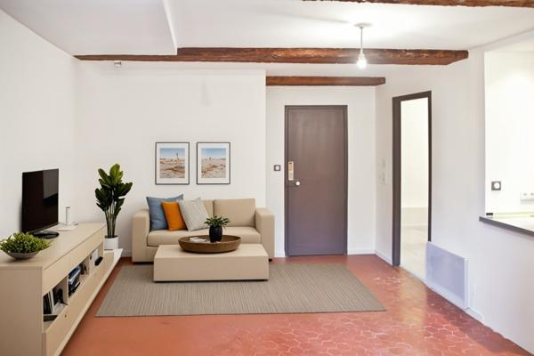 Aix-en-Provence (13100) T2 AU CALME DU CV HISTORIQUE - IDEAL INVESTISSEUR