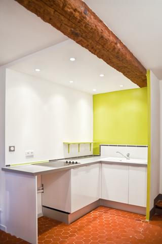 Aix-en-Provence (13100) T2 AU CALME DU CV HISTORIQUE - IDEAL INVESTISSEUR