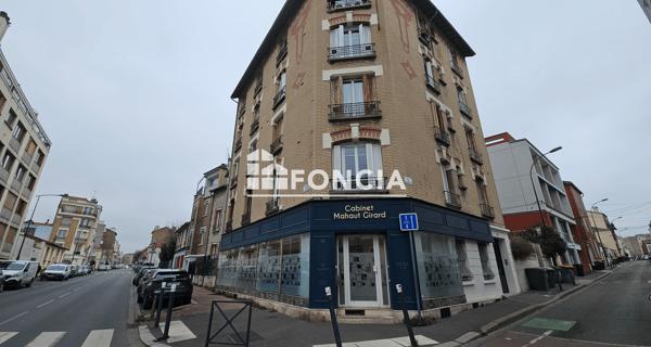 Location Appartement meublé 2 pièces 33.14 m² - Fontenay-sous-bois 94120