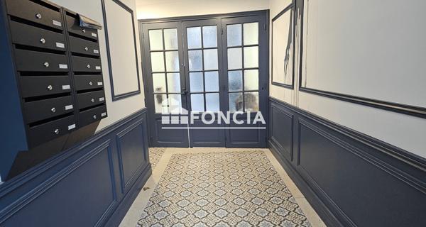 Location Appartement meublé 2 pièces 33.14 m² - Fontenay-sous-bois 94120
